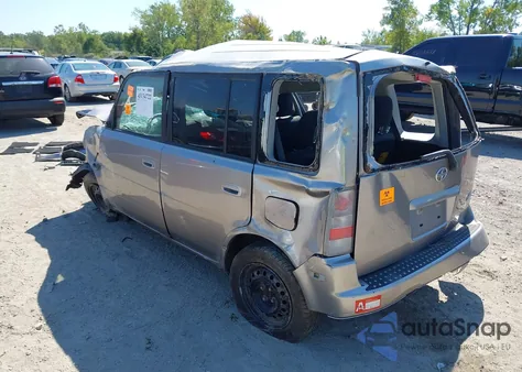 2006 Scion Xb from USA, damaged, VIN JTLKT324264076942